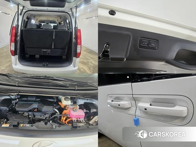 Hyundai Staria id 4514469 из Кореи 10