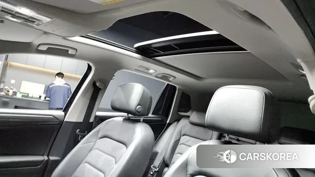 Volkswagen Tiguan second Generation id 3563250 из Кореи 10