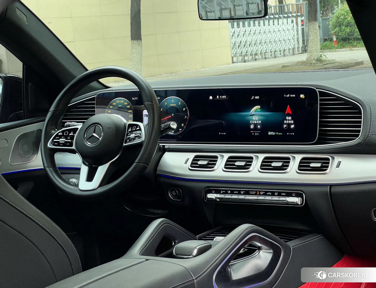 Mercedes-Benz GLE coupe id 4454353 из Китая 10