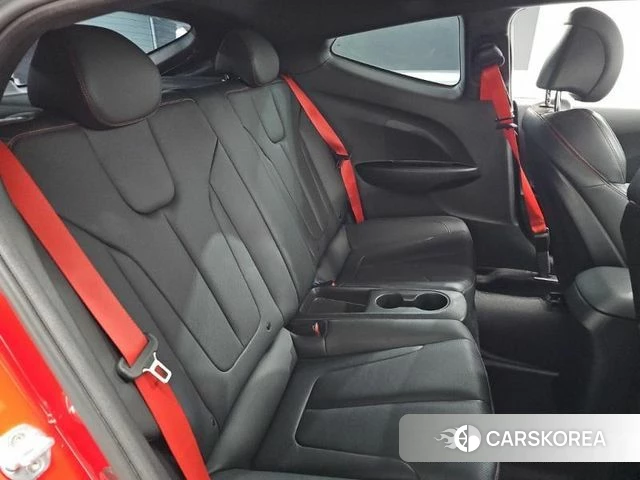 Hyundai Veloster (JS) id 3853261 из Кореи 10