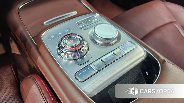 Genesis G90 (RS4) id 4489378 из Кореи 10