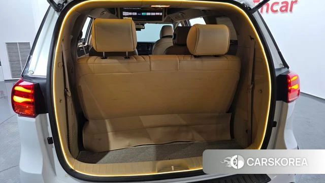 Kia The New Carnival id 3828972 из Кореи 10