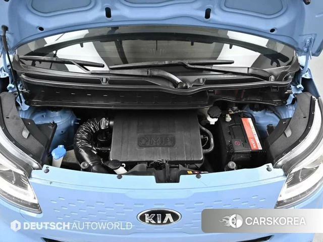 Kia The New Ray id 4672210 из Кореи 10