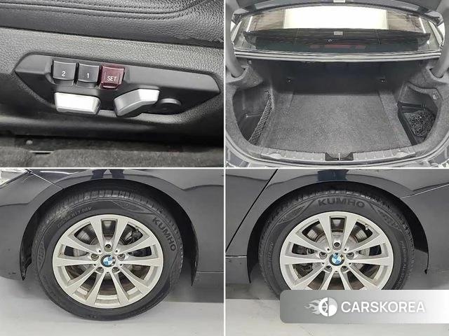 BMW 3 Series (F30) id 4188427 из Кореи 10