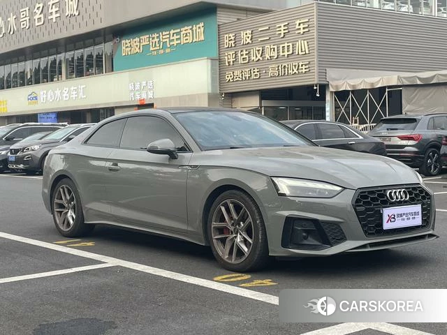 Audi A5 id 4220022 из Китая 10