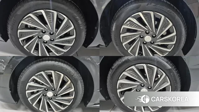 Hyundai Sonata Hybrid (DN8) id 3296305 из Кореи 10