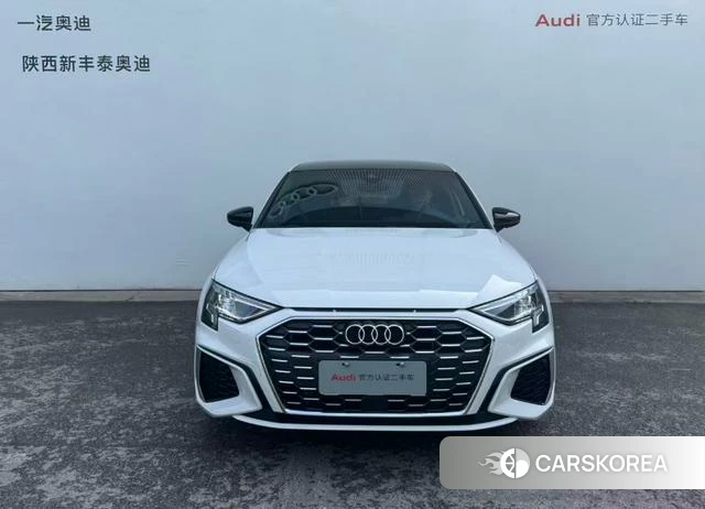 Audi A3 id 4300999 из Китая 10