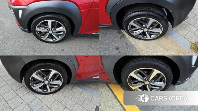 Hyundai Kona id 3034362 из Кореи 10