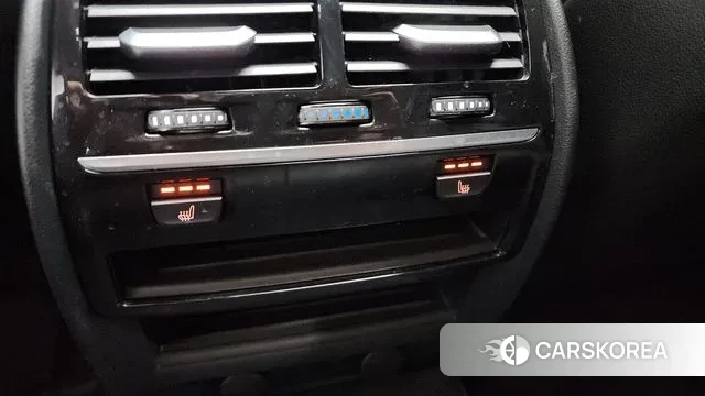 BMW 5 Series (G30) id 3484854 из Кореи 10