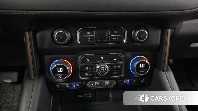 Chevrolet (GM Daewoo) Tahoe id 4769057 из Кореи 10
