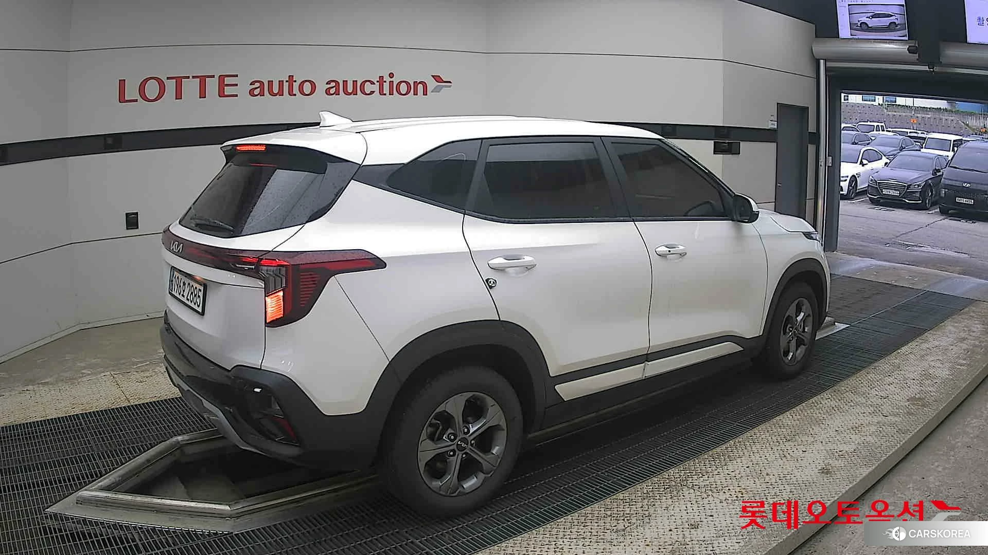 Kia Seltos id 4289446 из Кореи 10
