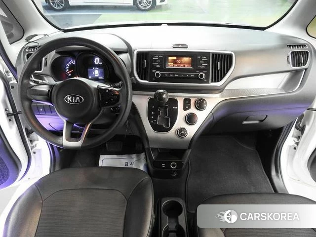 Kia The New Ray id 4356323 из Кореи 10