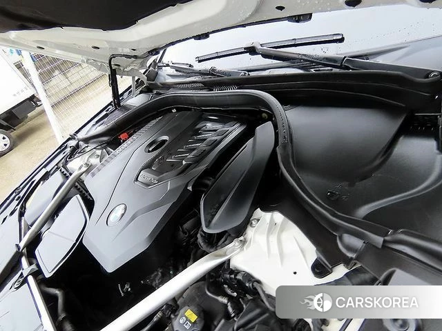 BMW 5 Series (G30) id 3916571 из Кореи 10