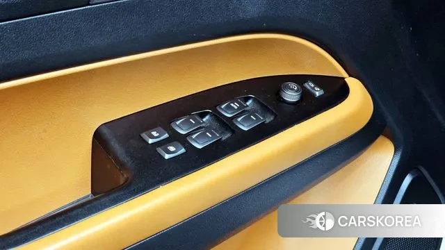 Ssangyong The New Rexton Sports Cannes id 3492861 из Кореи 10