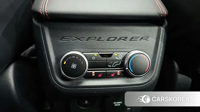 Ford Explorer 6th Generation id 3441984 из Кореи 10
