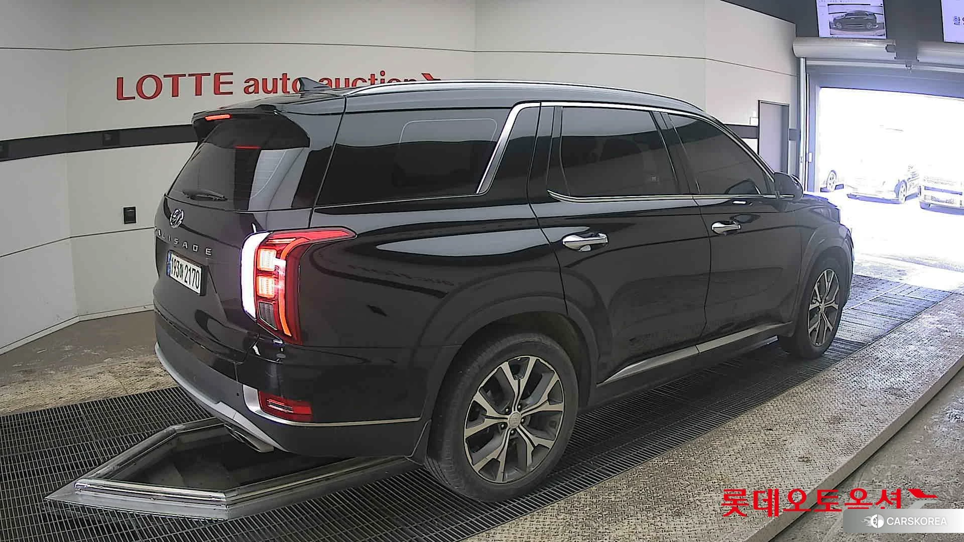 Hyundai Palisade id 3882029 из Кореи 10