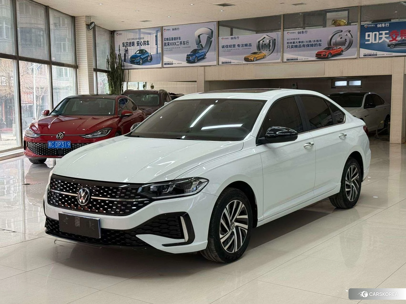 Volkswagen Lavida id 4498728 из Китая 10