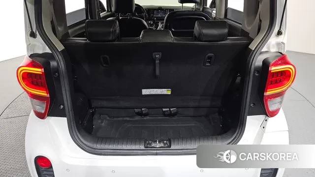 Kia The New Ray id 3494375 из Кореи 10