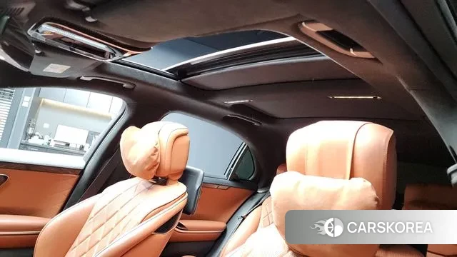 Mercedes-Benz S-Class W223 id 3395431 из Кореи 10