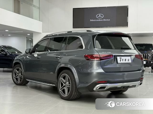 Mercedes-Benz GLS id 4263621 из Китая 10