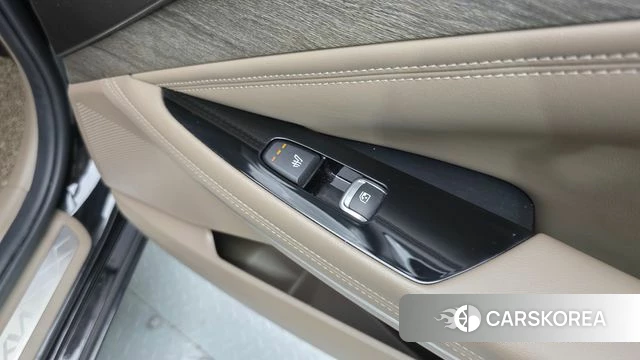 Kia K8 Hybrid id 4624309 из Кореи 10
