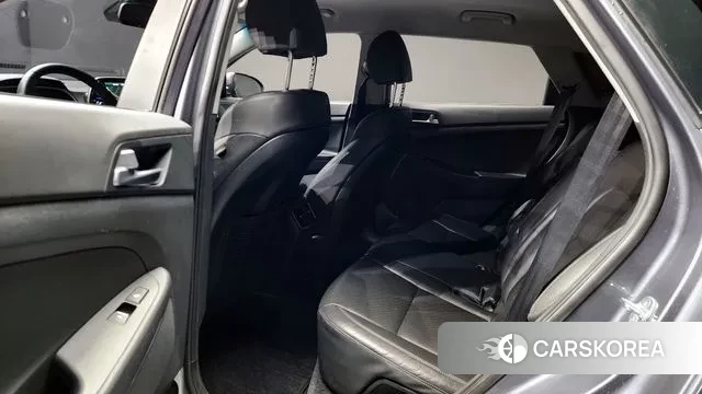 Hyundai All New Tucson id 3474002 из Кореи 10