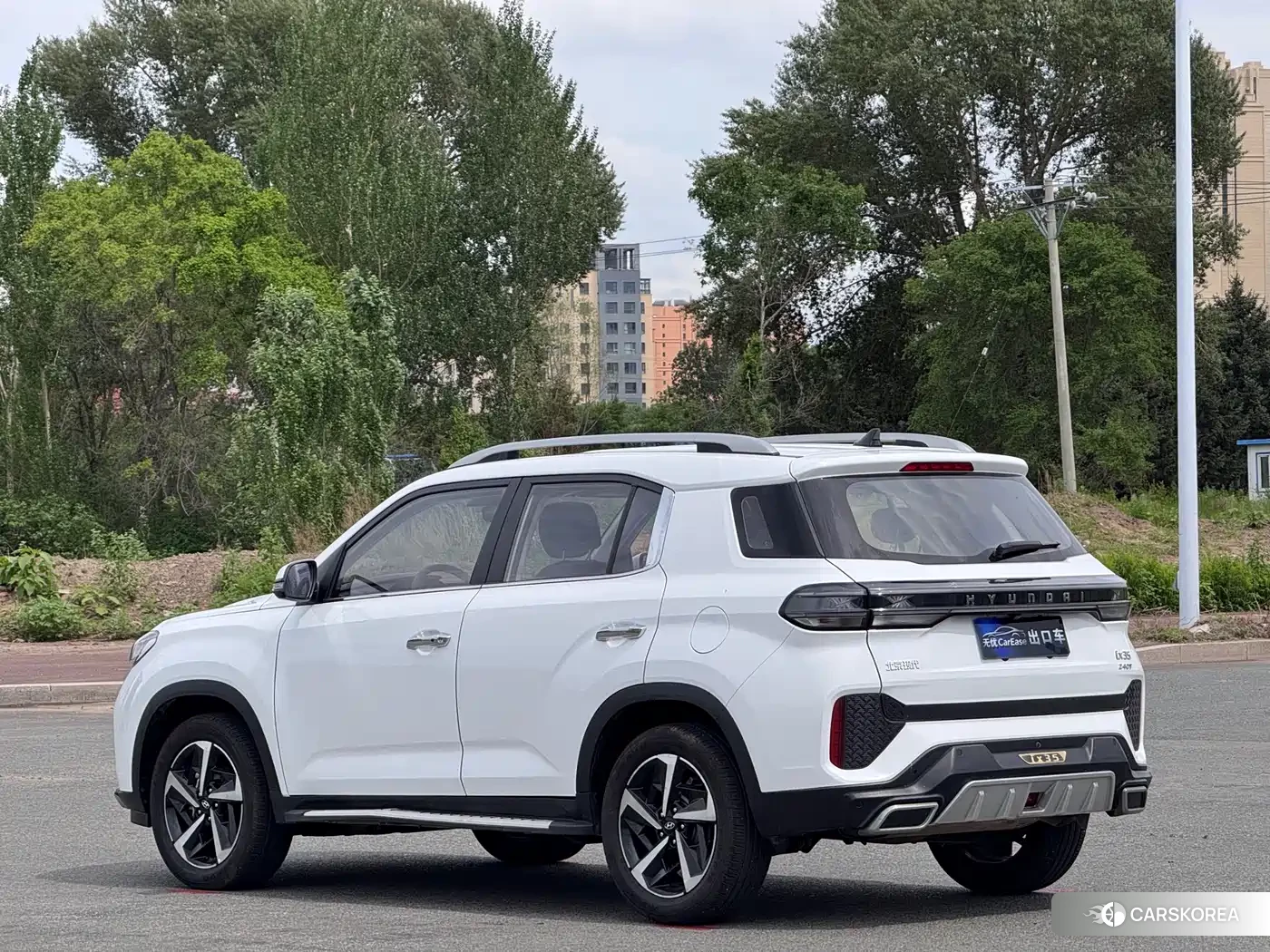 Hyundai Beijing Hyundai ix35 id 4514217 из Китая 10