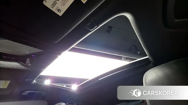 BMW 5 Series (G30) id 3754068 из Кореи 10