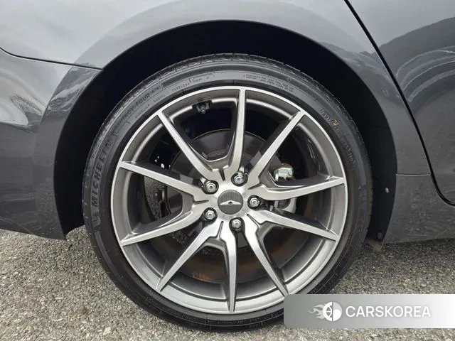 Genesis G70 id 3336132 из Кореи 10