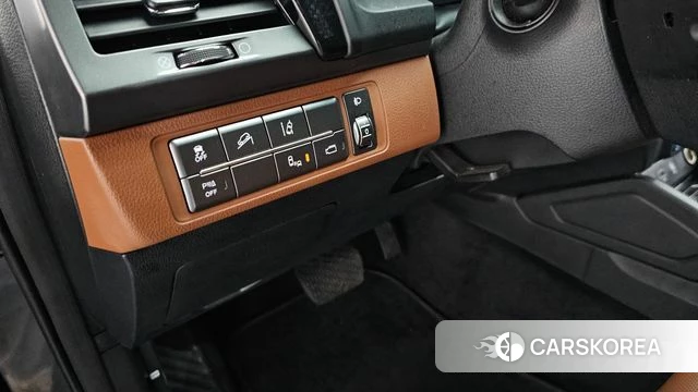 Ssangyong Rexton Sports id 4495901 из Кореи 10