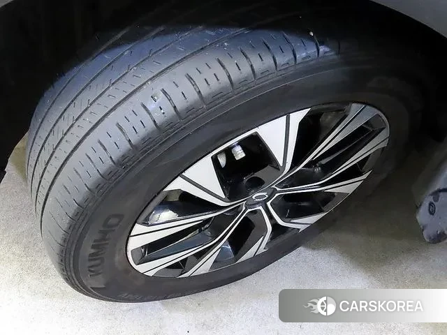 Renault Korea (Samsung) The New QM6 id 3685342 из Кореи 10