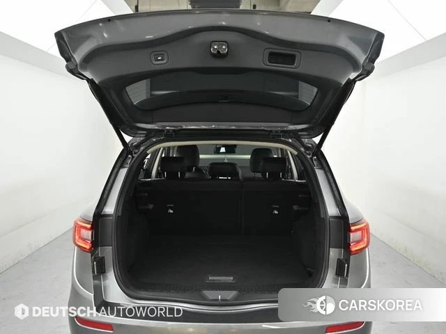 Renault Korea (Samsung) The New QM6 id 3916562 из Кореи 10