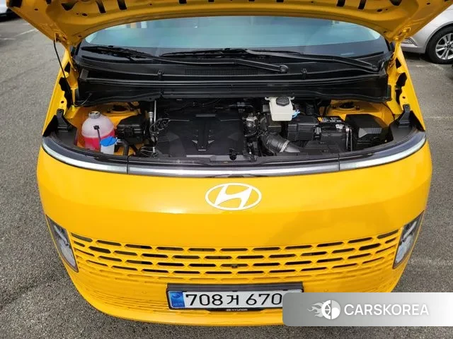 Hyundai Staria id 3353462 из Кореи 10