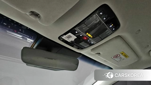 Hyundai Grandeur Hybrid (GN7) id 4720037 из Кореи 10