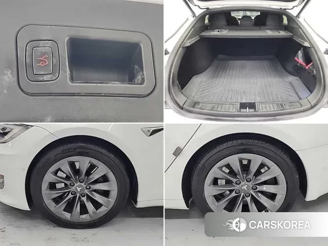 Tesla Model S id 3499388 из Кореи 10