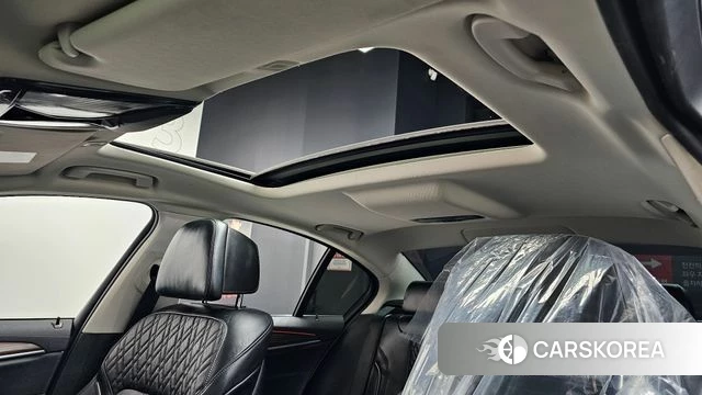 BMW 5 Series (G30) id 3865820 из Кореи 10