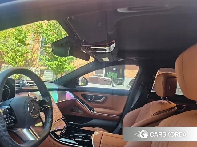 Mercedes-Benz S-Class W223 id 3027363 из Кореи 10