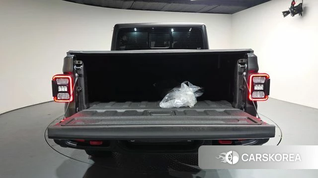 Jeep Gladiator (JT) id 4731819 из Кореи 10