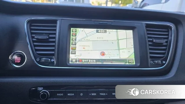 Kia The New Carnival id 3315536 из Кореи 10