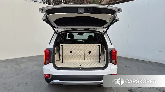 Hyundai Palisade id 3771259 из Кореи 10