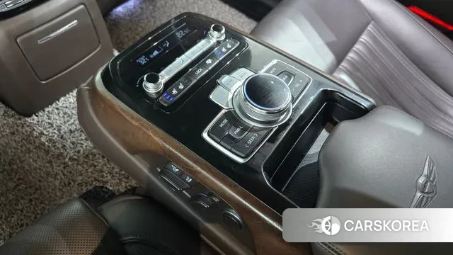 Genesis G90 id 2985026 из Кореи 10