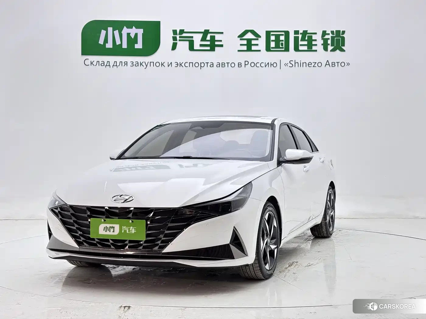 Hyundai Elantra id 4546073 из Китая 10