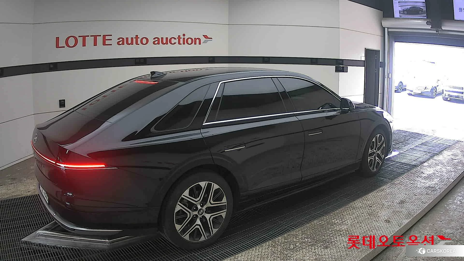 Hyundai Grandeur id 3888359 из Кореи 10