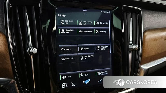 Volvo S90 id 4317709 из Кореи 10
