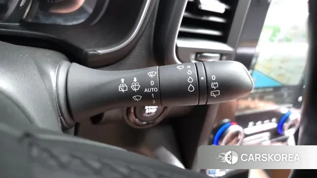 Renault Korea (Samsung) The New QM6 id 3003688 из Кореи 10