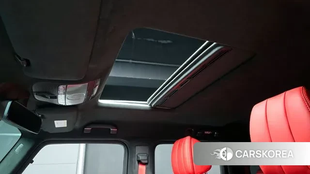 Mercedes-Benz G-Class W463b id 3776022 из Кореи 10