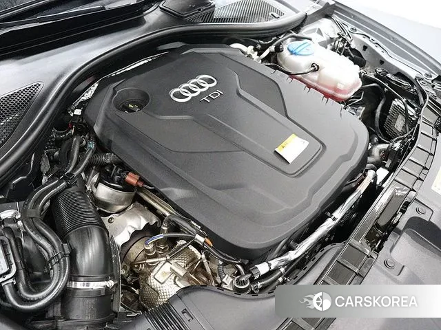 Audi New A6 id 3460154 из Кореи 10