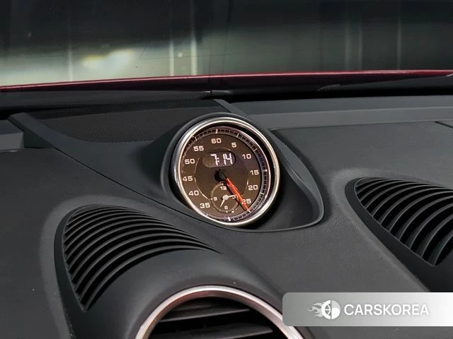 Porsche 718 Boxster id 3965478 из Кореи 10