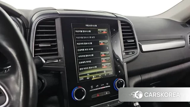 Renault Korea (Samsung) The New QM6 id 3290097 из Кореи 10