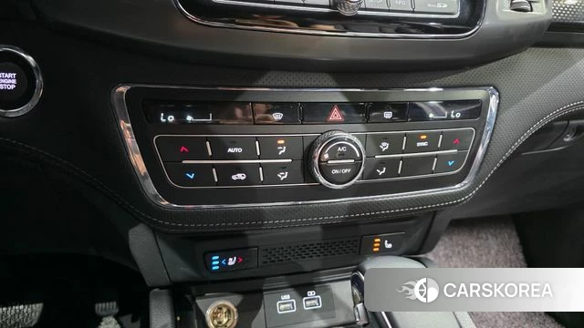 Ssangyong The New Rexton Sports Cannes id 4630772 из Кореи 10